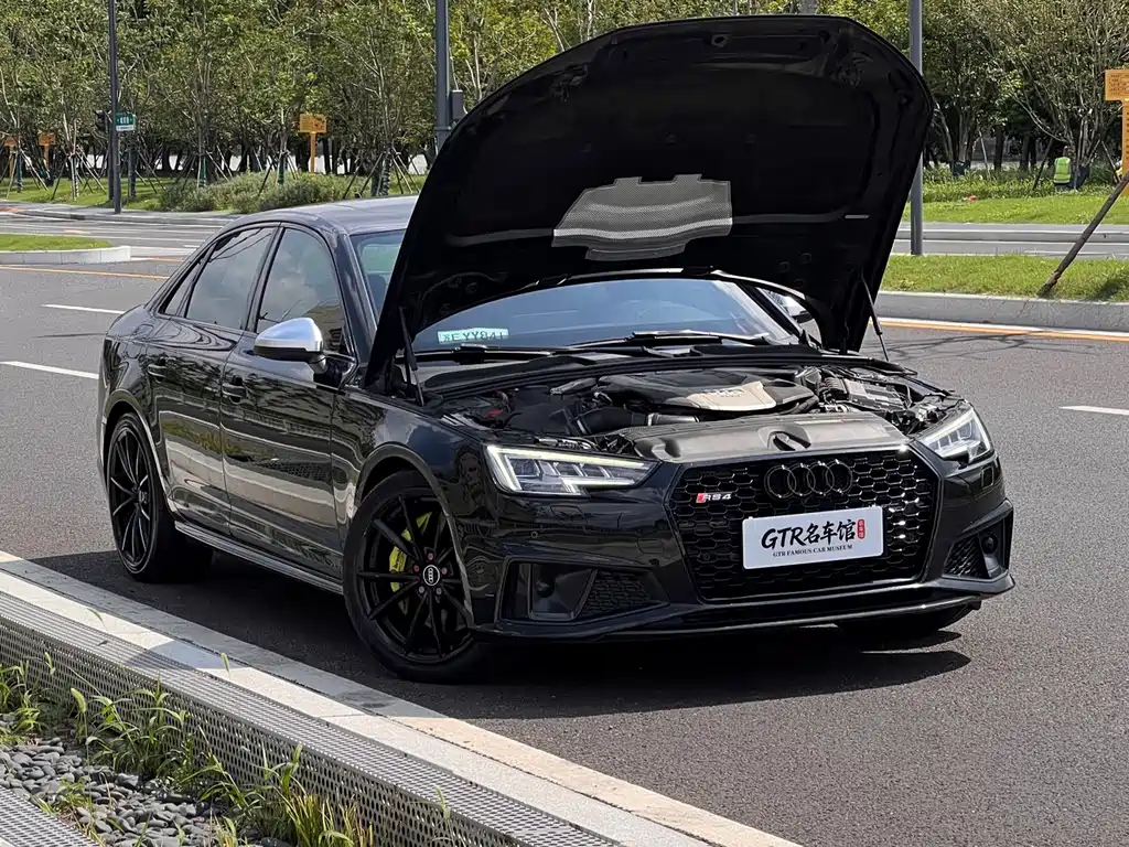 Audi S4 — миниатюра 3