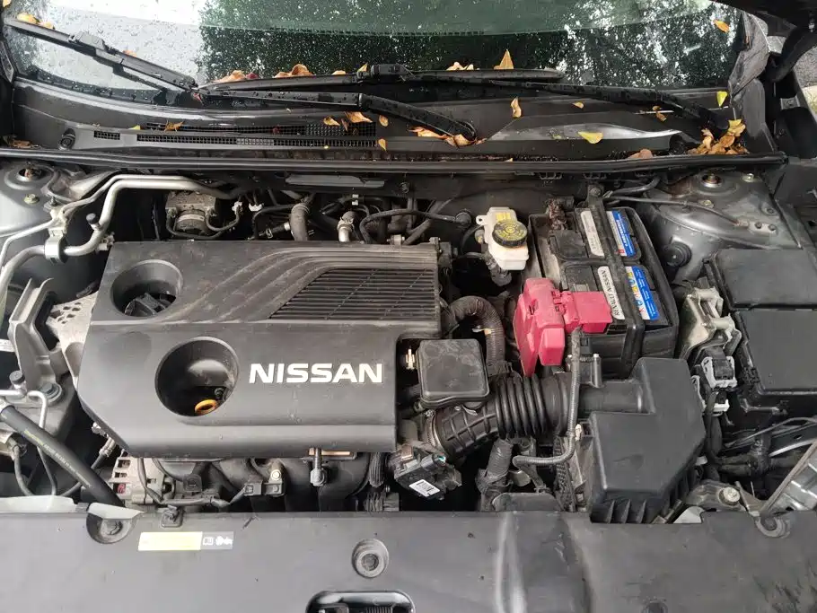 Nissan Sylphy — миниатюра 10
