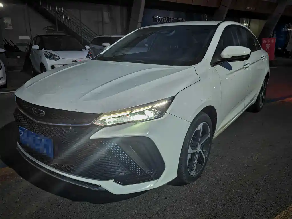 Geely Emgrand L