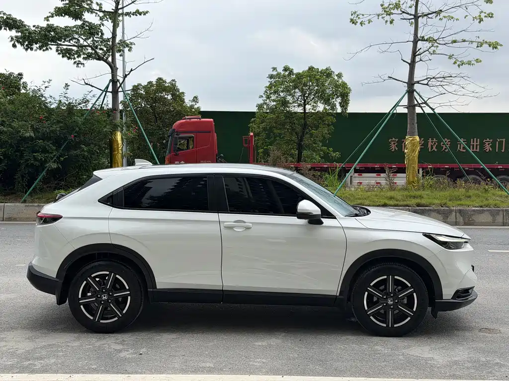 Honda Vezel — миниатюра 18