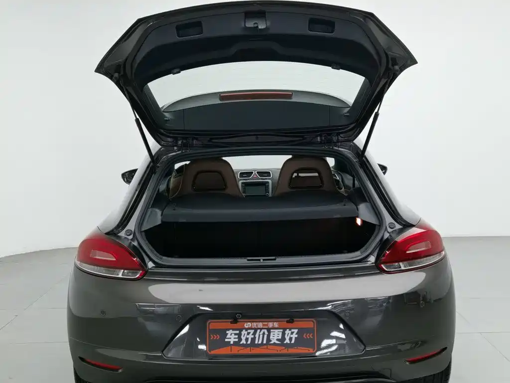 Volkswagen Scirocco — миниатюра 16