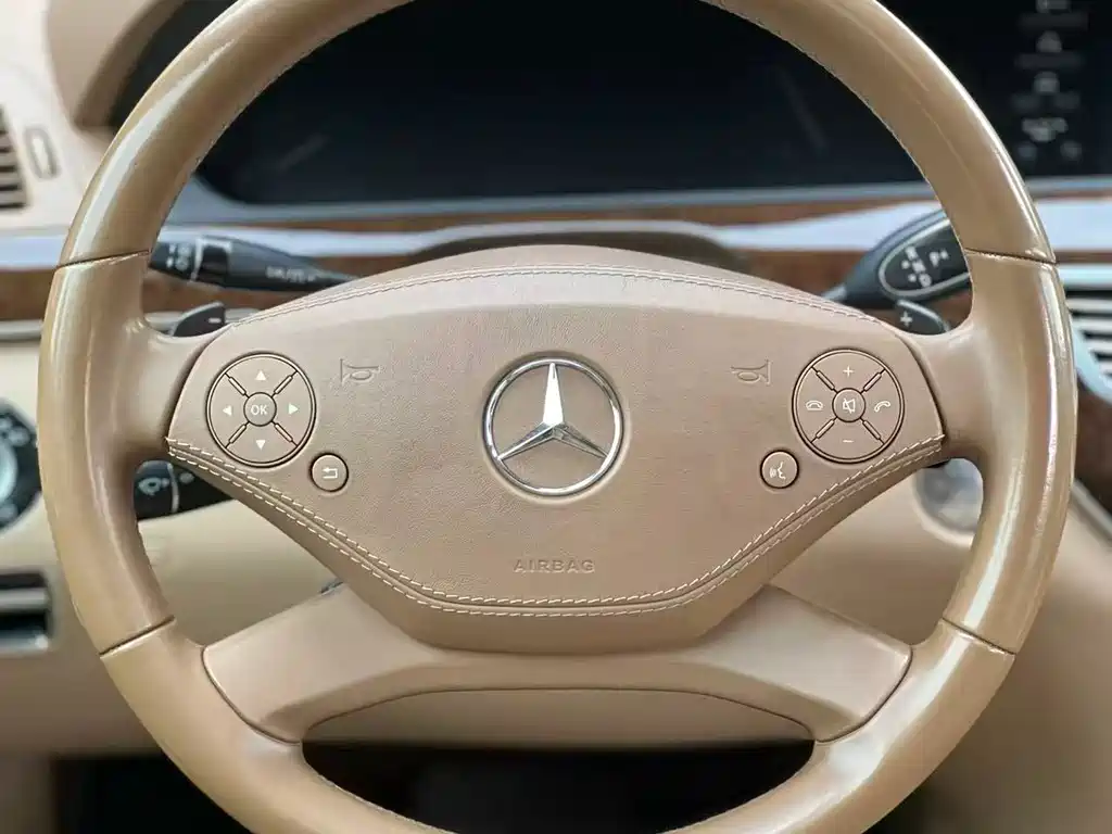 Mercedes-Benz S-Class S 2012 S 300 L Grand Edition