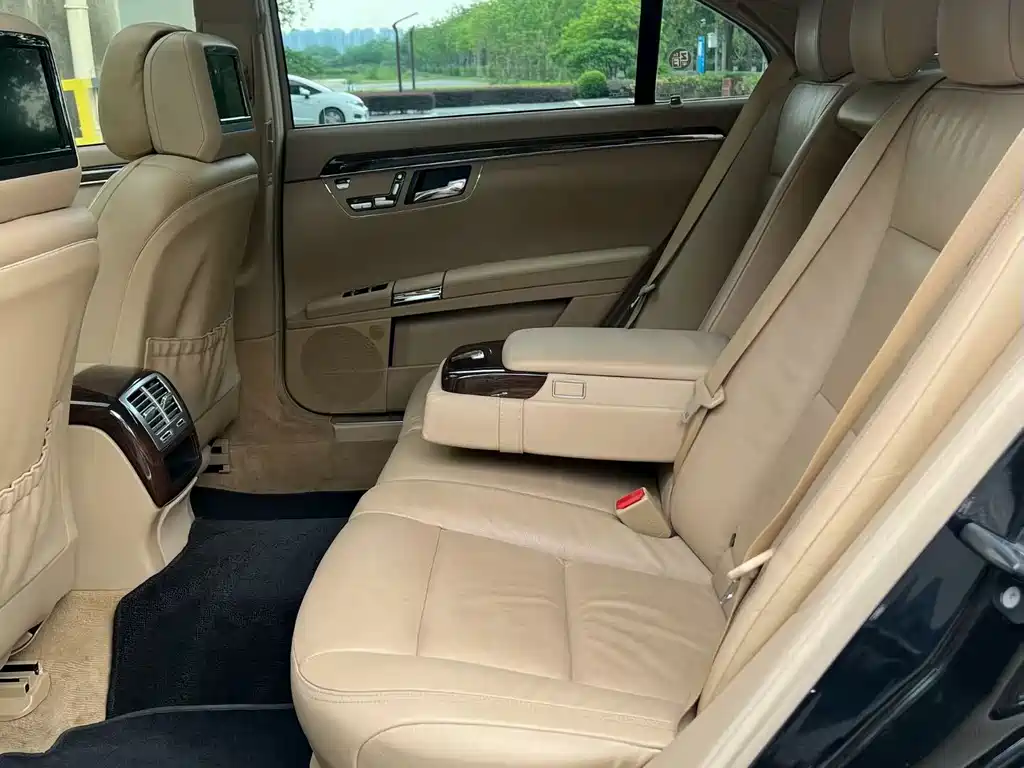 Mercedes-Benz S-Class S 2012 S 300 L Grand Edition