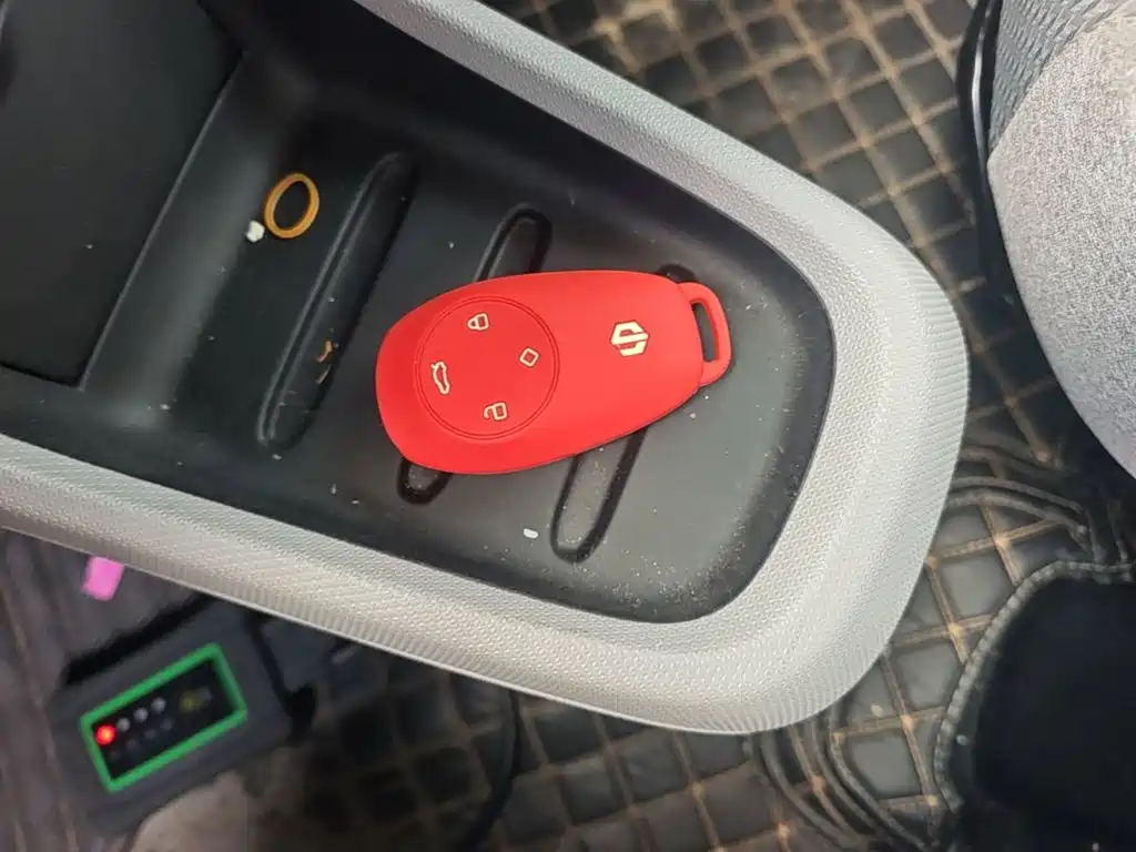 Leapmotor Leapmotor T03 — миниатюра 9