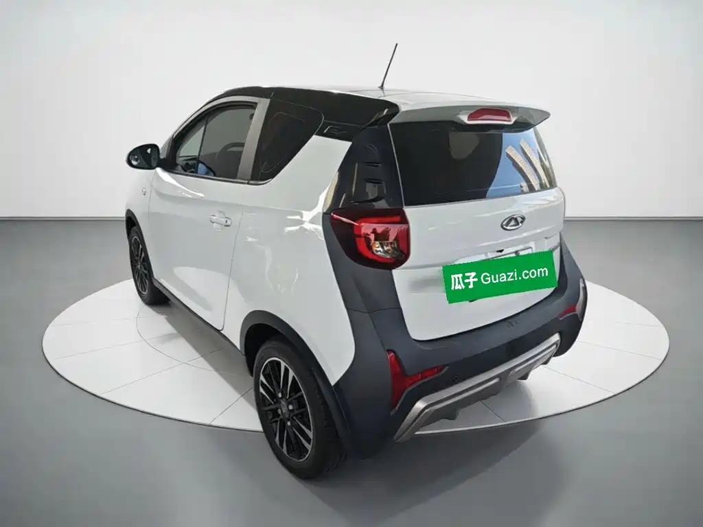Chery QQ Little Ant — миниатюра 4