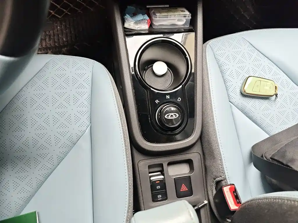 Chery QQ Little Ant — миниатюра 10