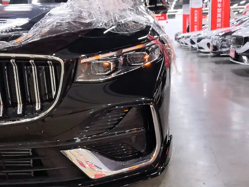 GEELY AUTOMOBILE XINGRUI