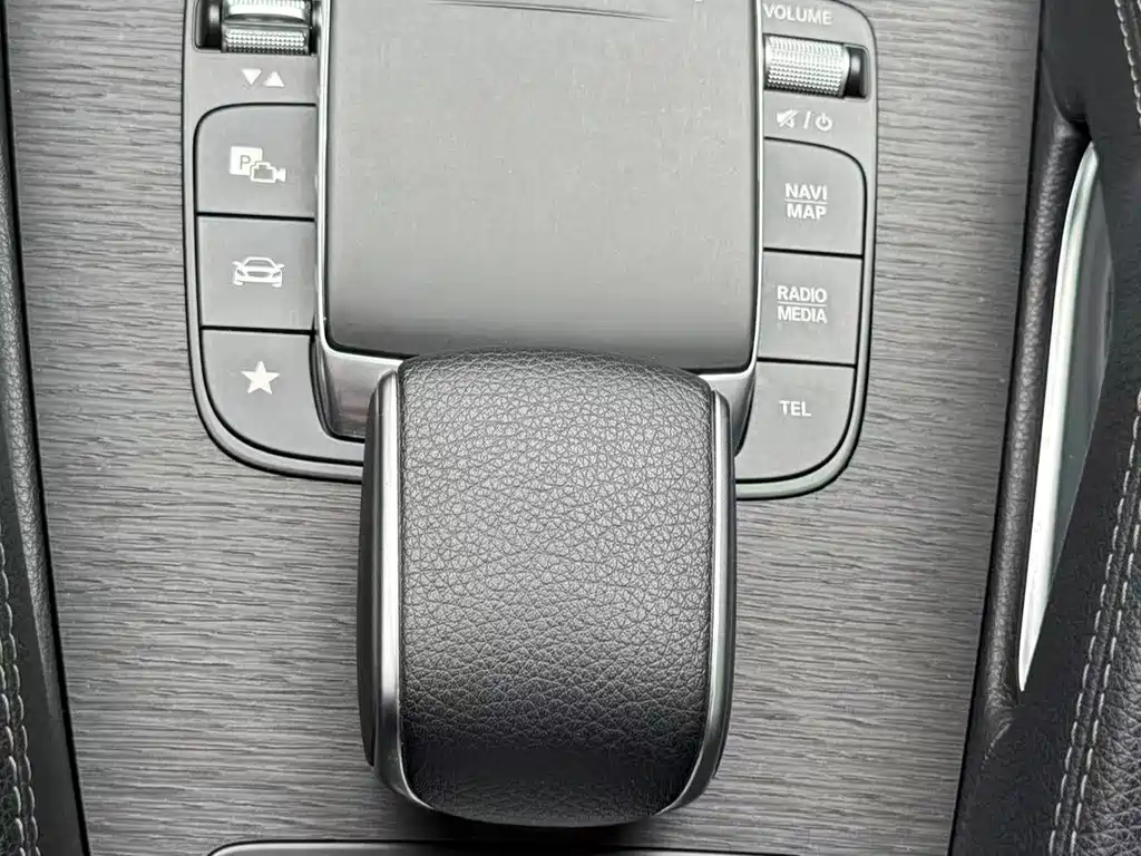 Mercedes-Benz GLE (Import) — миниатюра 8