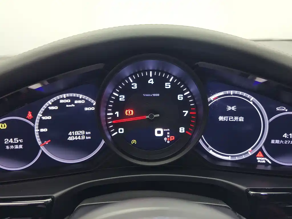Porsche Panamera 2020 Panamera 2.9T