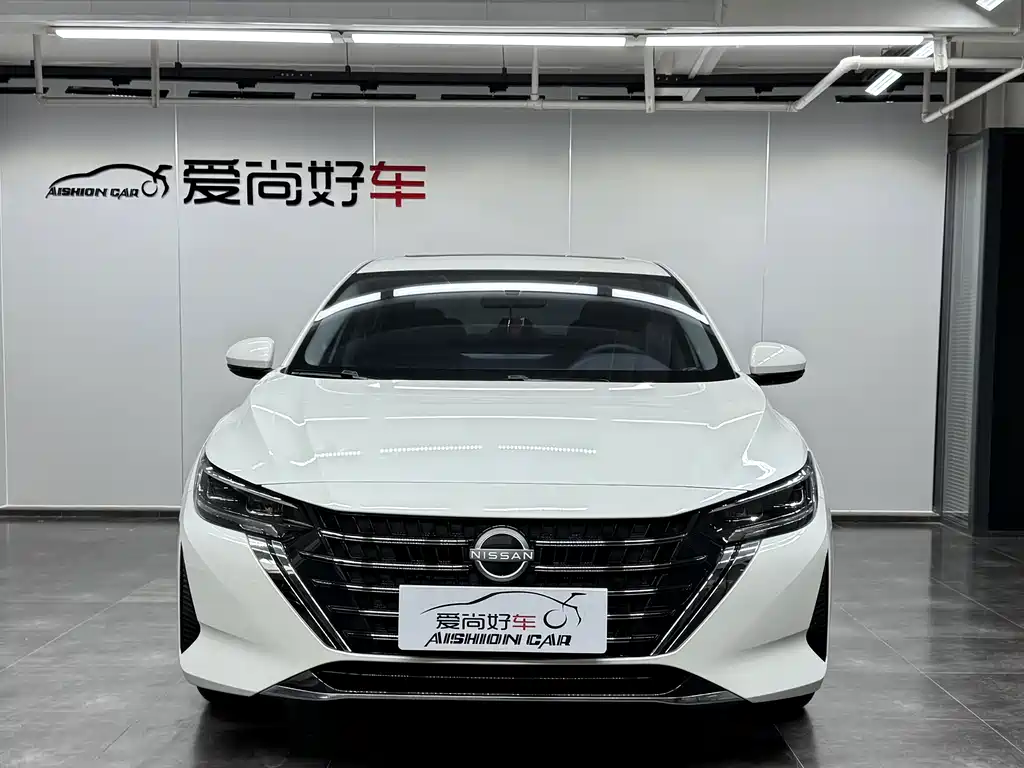Nissan Sylphy — миниатюра 2