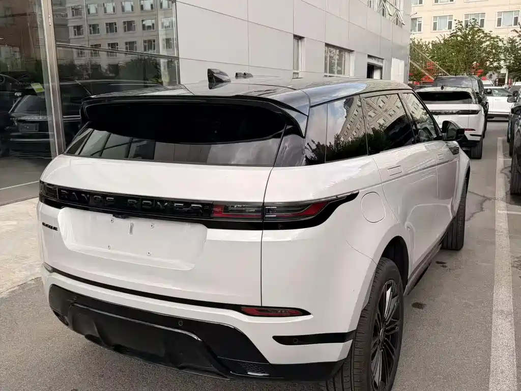 Land Rover Evoque — миниатюра 2