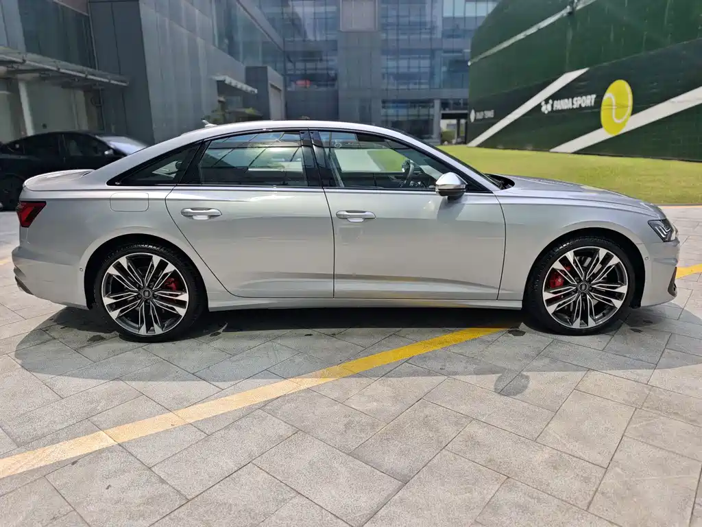 Audi S6 — миниатюра 6