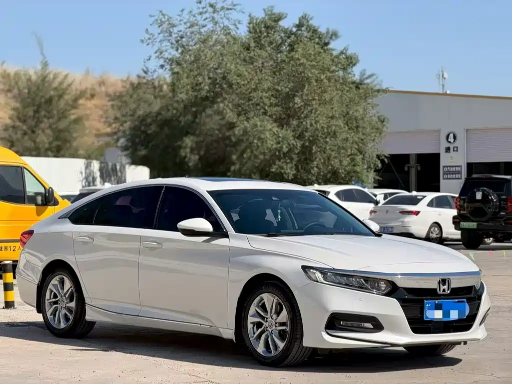 Honda Accord — миниатюра 3