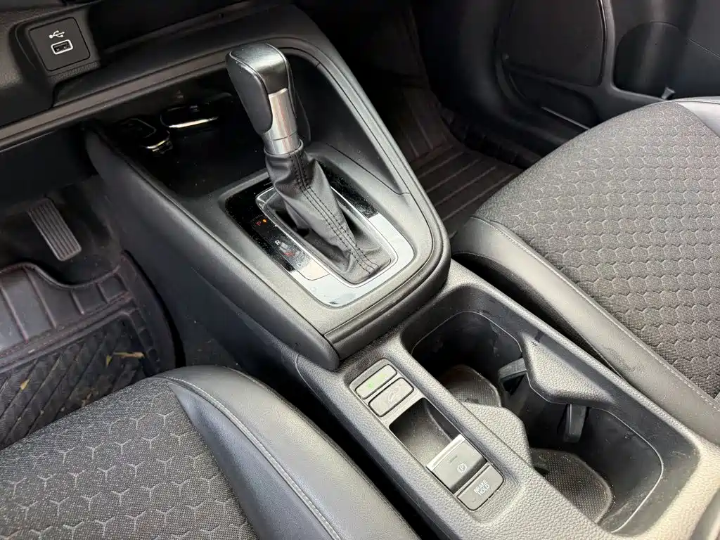 Honda XR-V — миниатюра 9