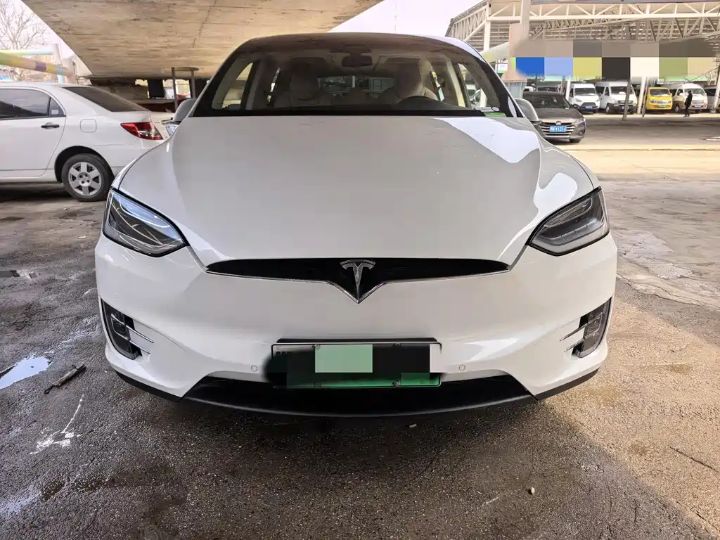 Tesla Model X 2016 Model X 75D