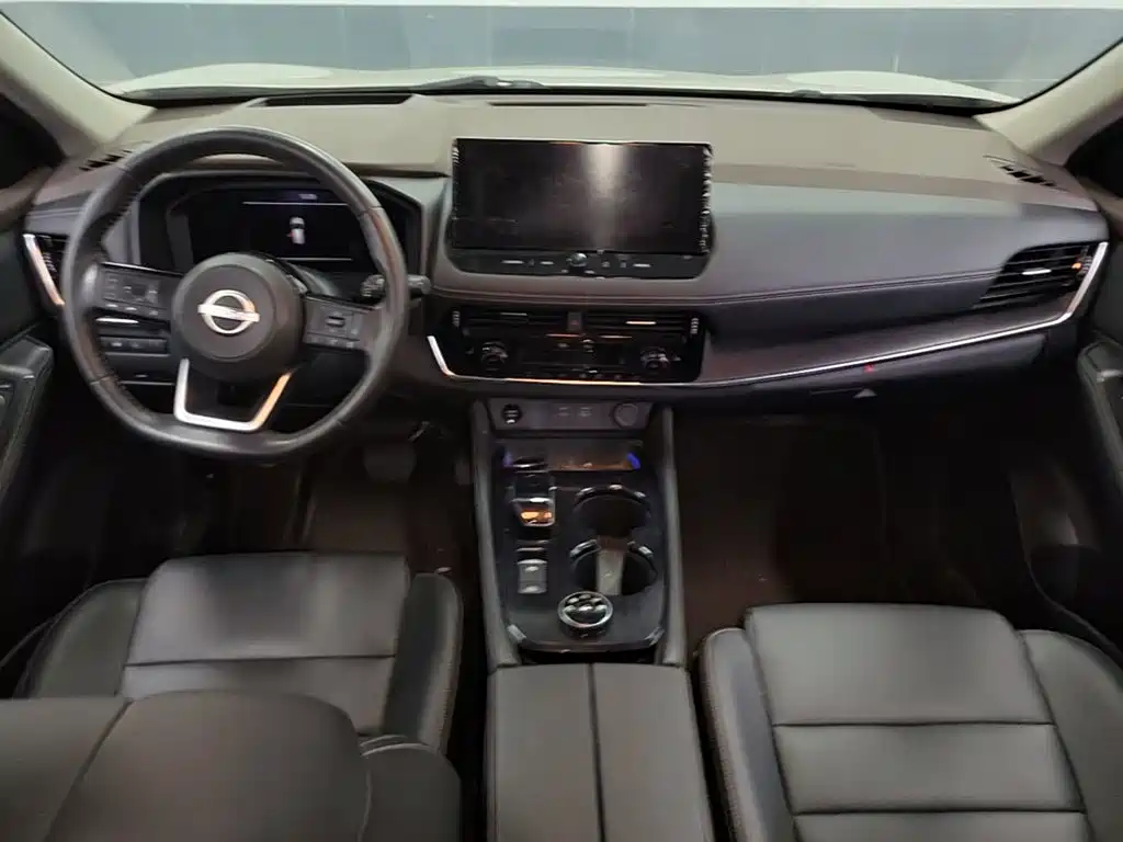 Nissan X-Trail — миниатюра 10