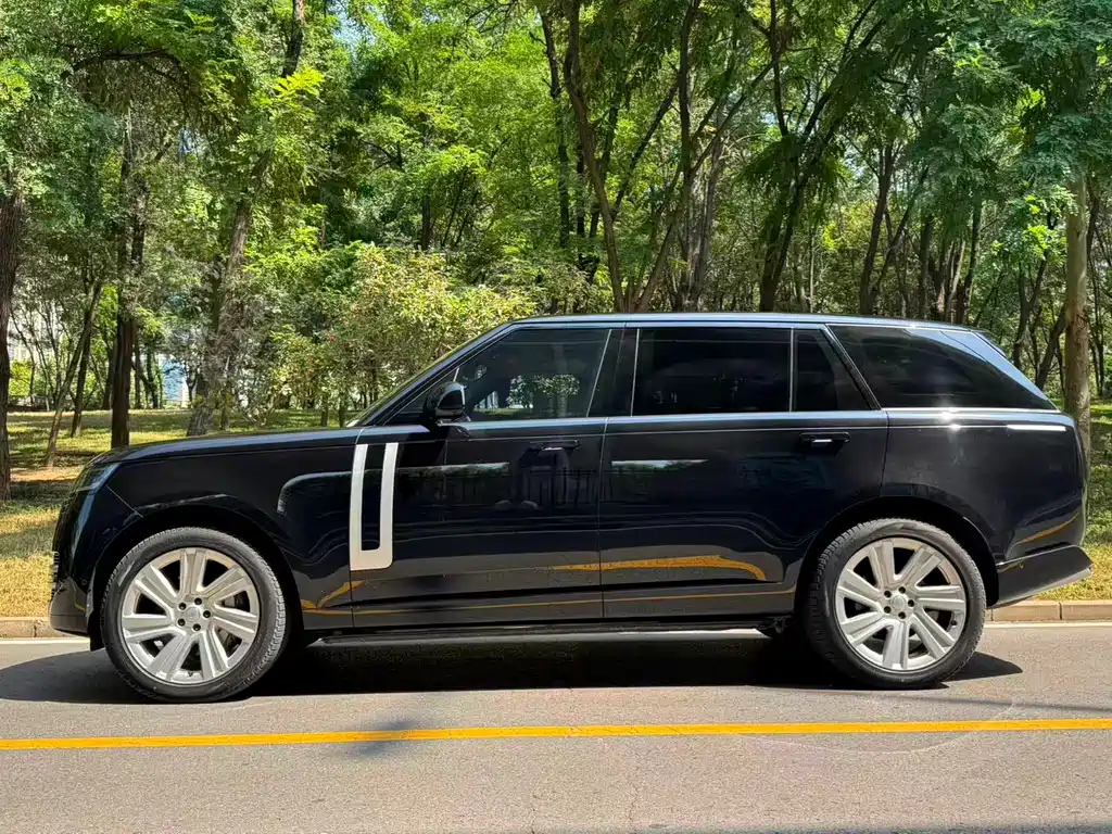 Land Rover Range Rover — миниатюра 10