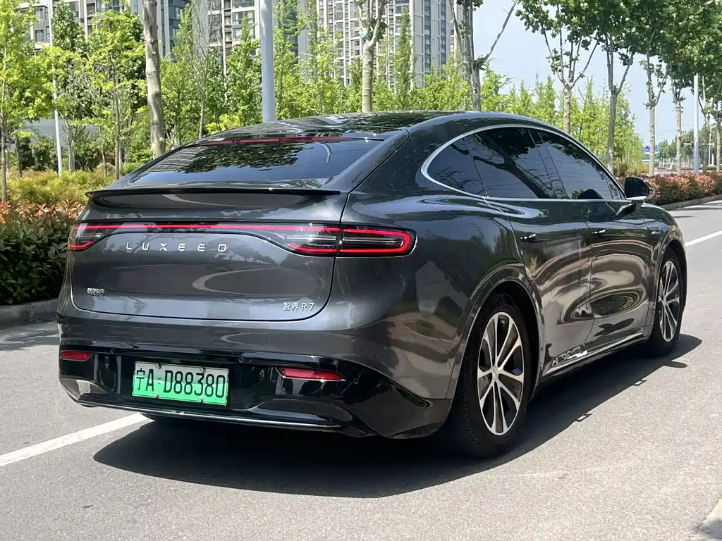 Zhijie Zhijie R7 — миниатюра 7