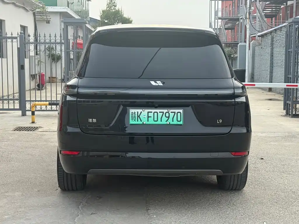 Li Auto Li L9 — миниатюра 15