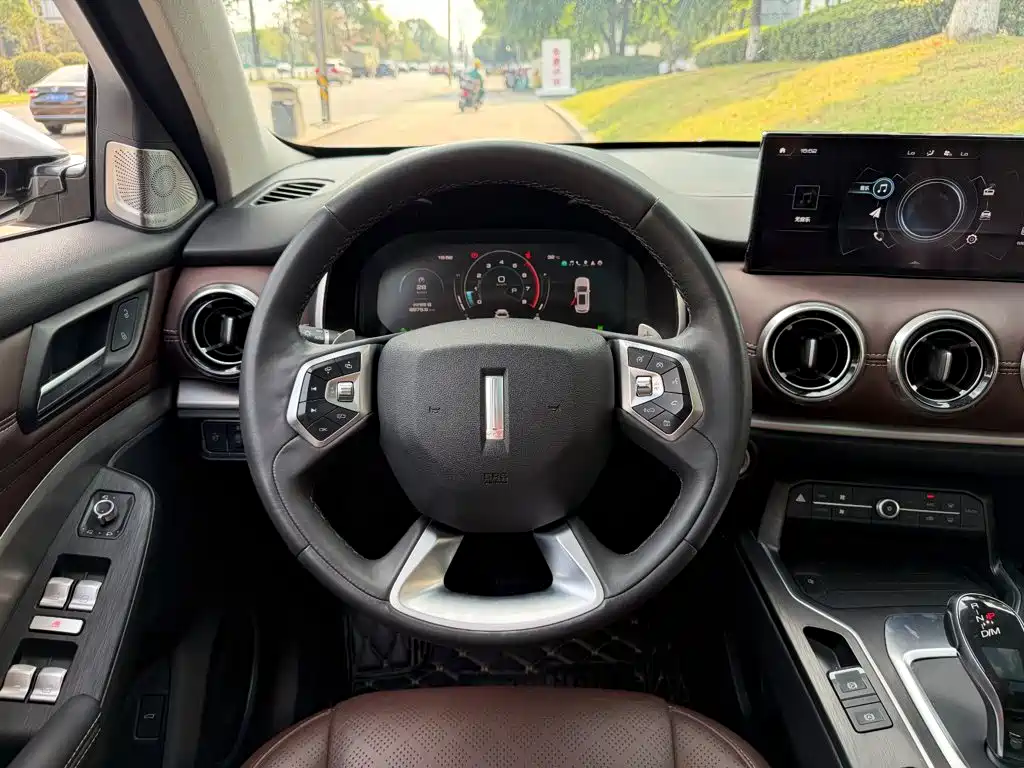 Wey Wey VV6 — миниатюра 14