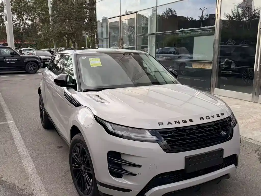 Land Rover Evoque — миниатюра 4