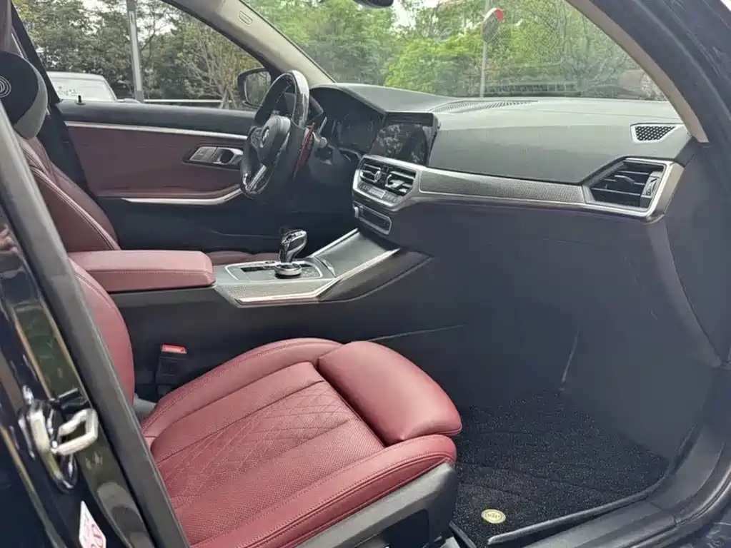 BMW 3 Series — миниатюра 7