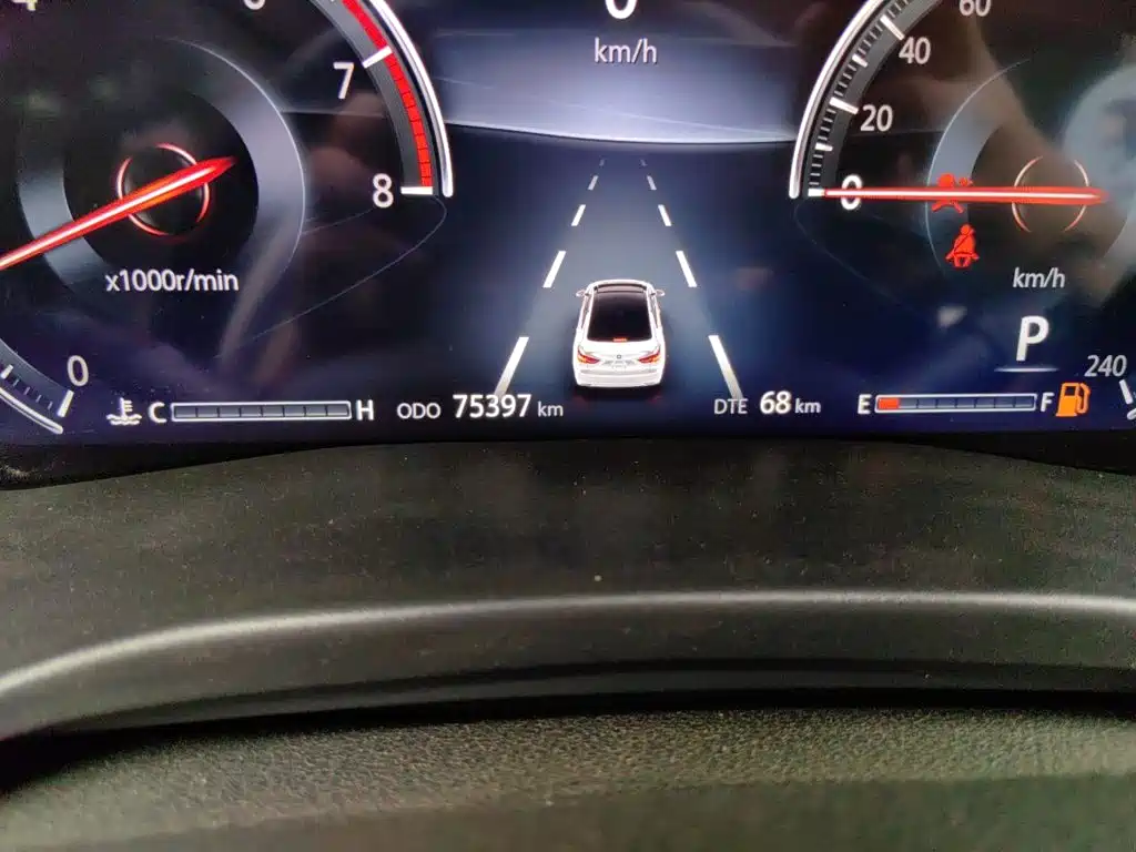 Changan Ruicheng CC — миниатюра 8