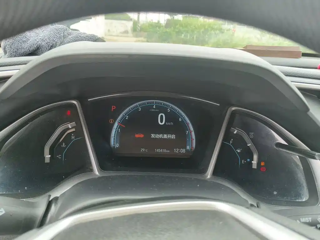 Honda Civic — миниатюра 8