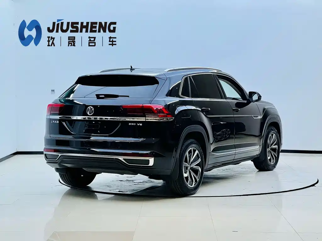 Volkswagen Teramont — миниатюра 3