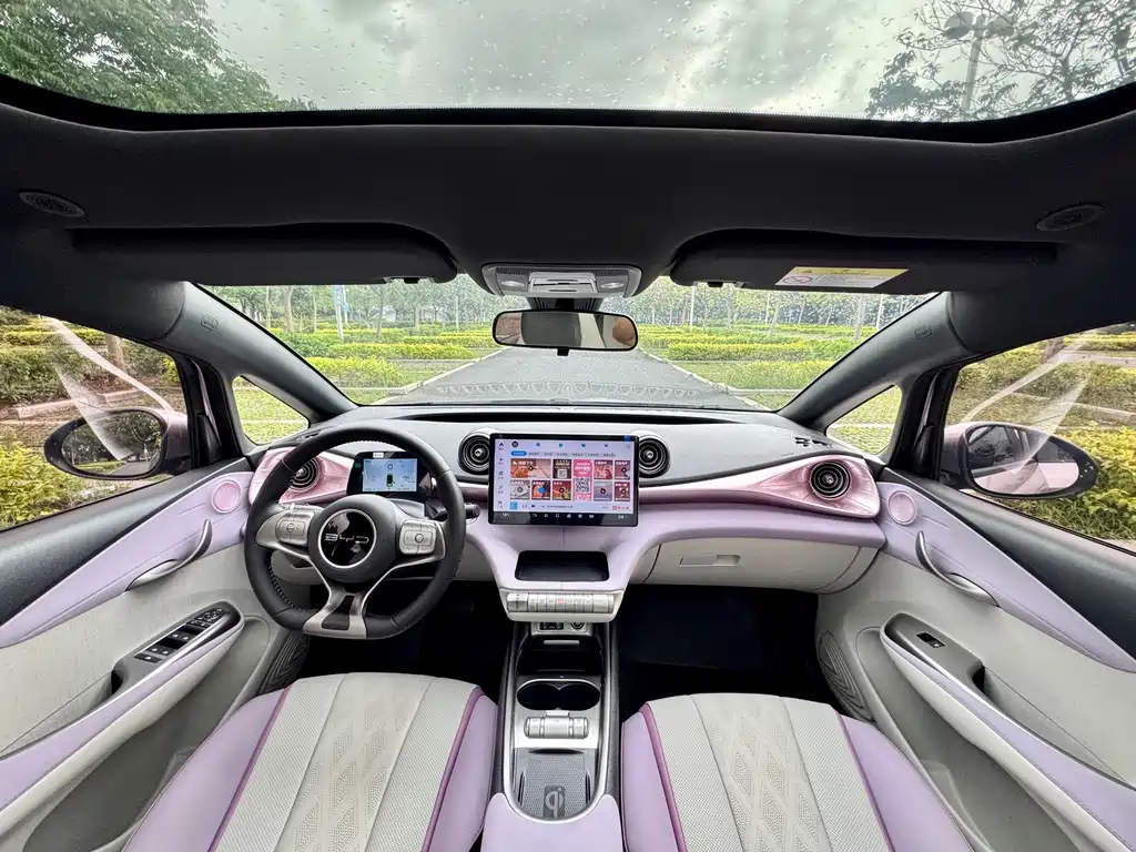 BYD Dolphin — миниатюра 7
