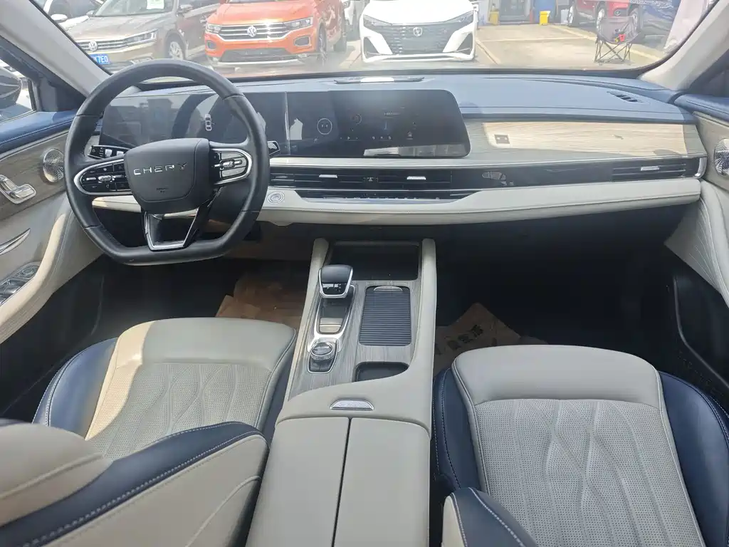 Chery Arrizo 8 — миниатюра 6