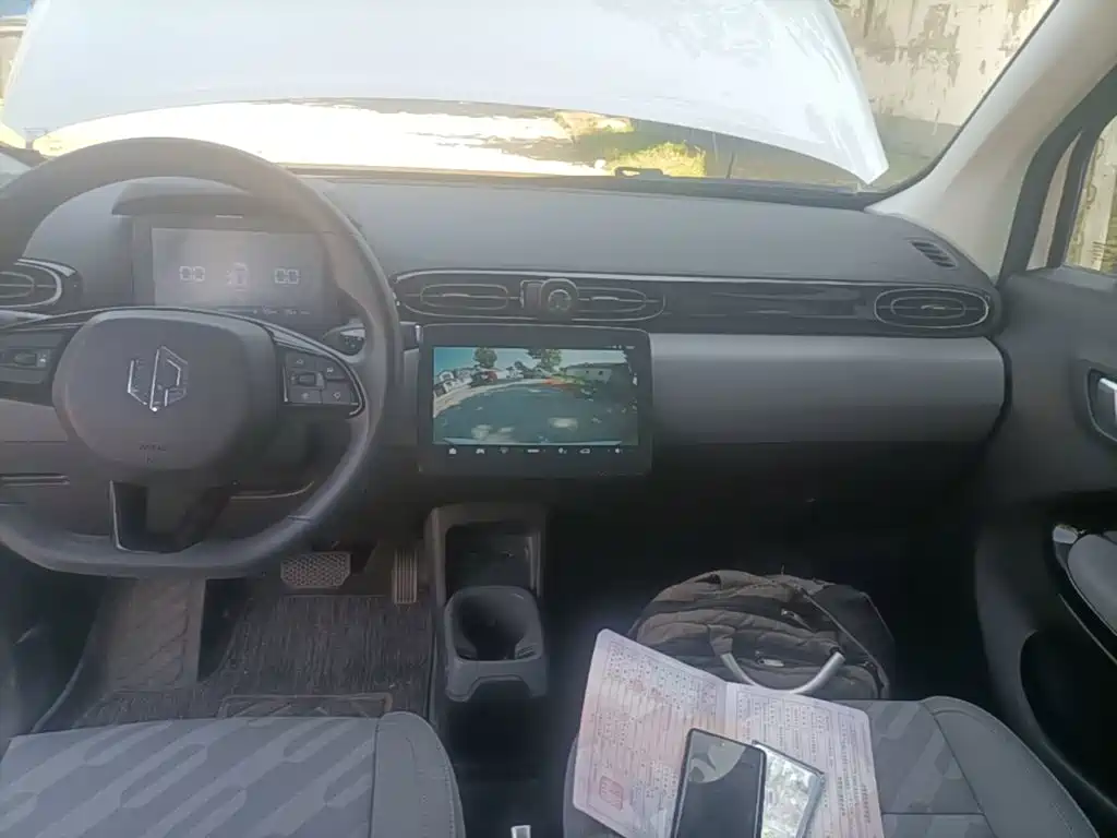 Leapmotor Leapmotor T03 — миниатюра 13