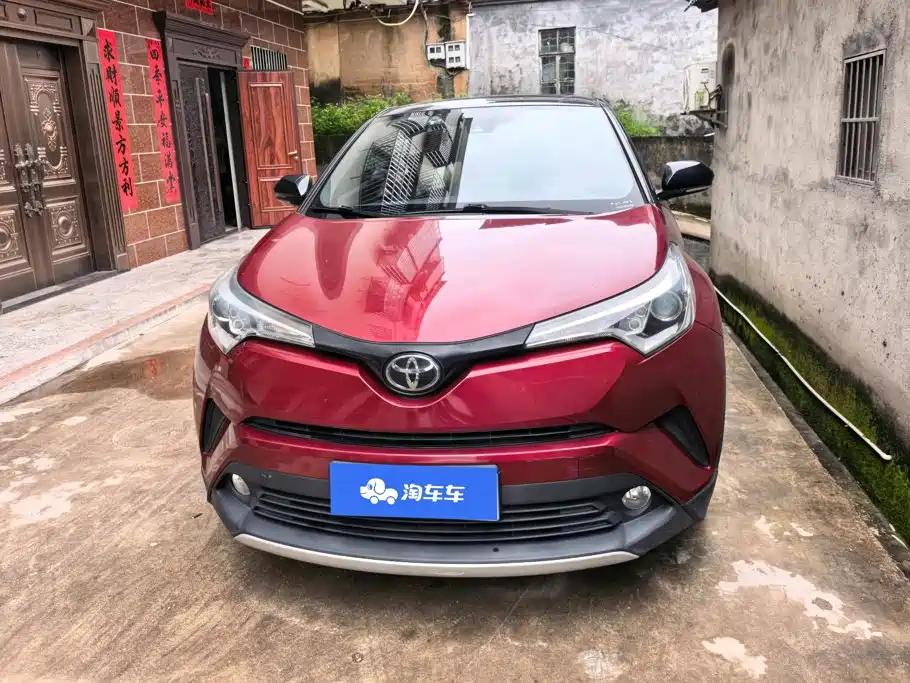 Toyota IZOA — миниатюра 2