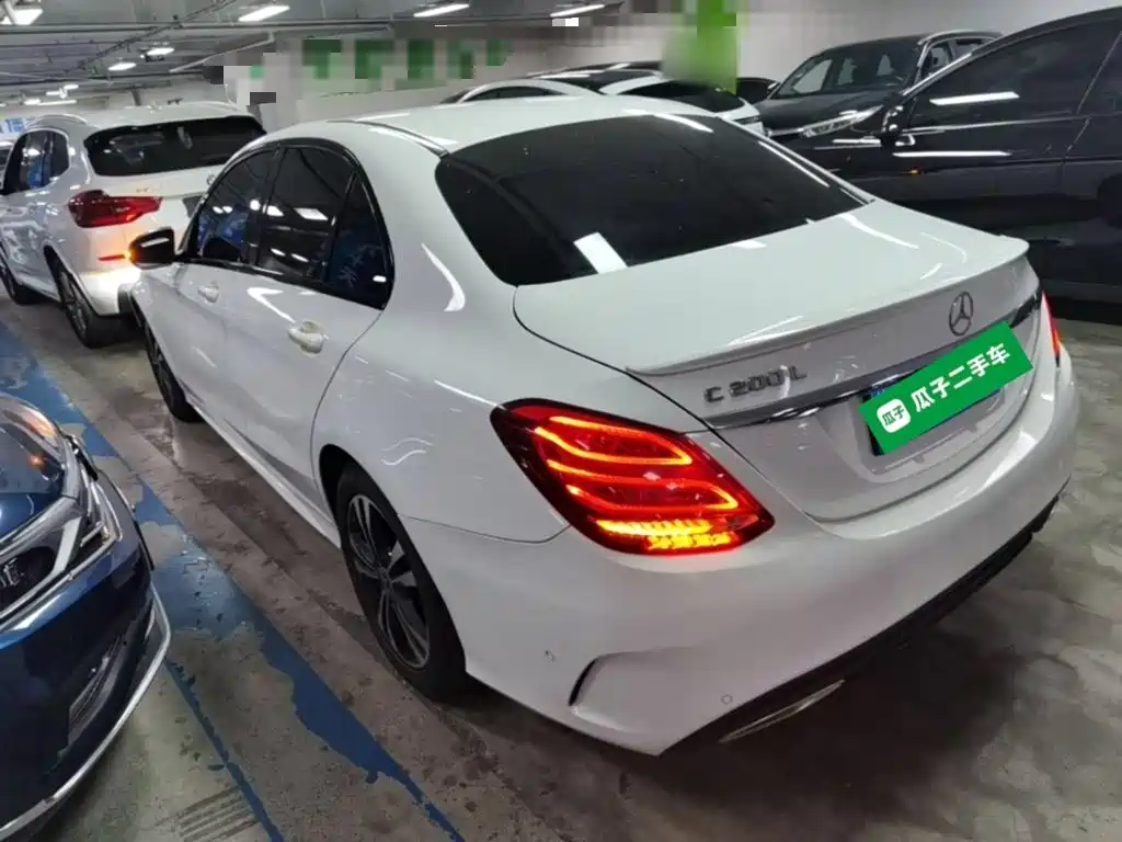 Mercedes-Benz C-Class — миниатюра 5