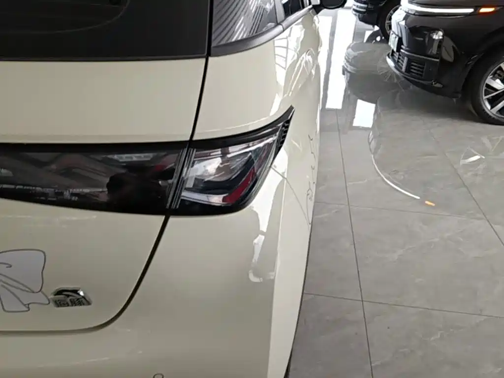 BYD Dolphin — миниатюра 8