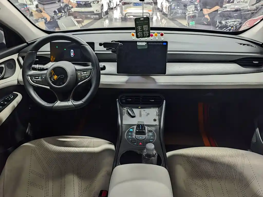 BYD Seal 05 DM-i 05 DM-i 2025 DM-i Smart Drive 55KM Luxury