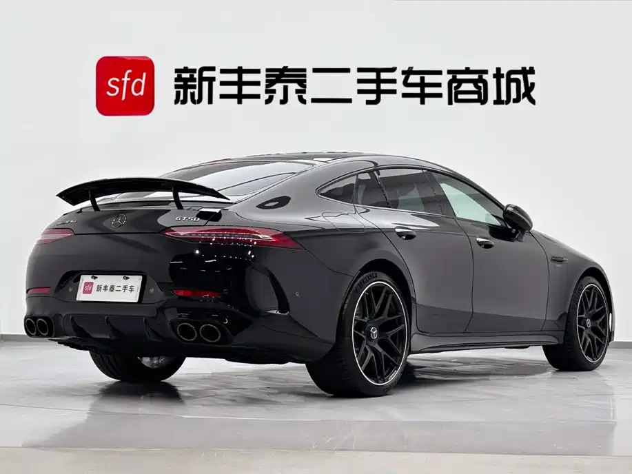 Mercedes-Benz AMG GT id 4674319 из Китая 10