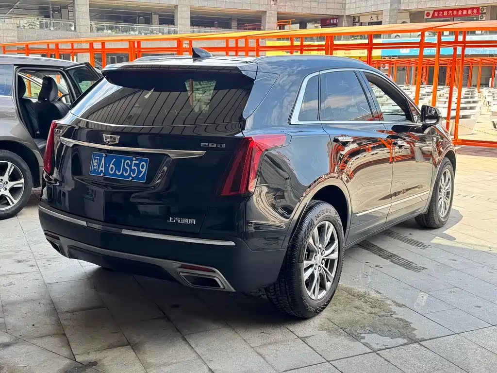 Cadillac XT5 2020 28T Luxury