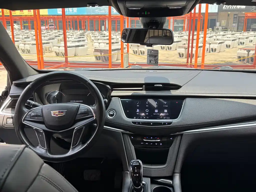 Cadillac XT5 2020 28T Luxury