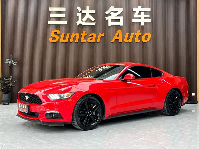 FORD MUSTANG 2017