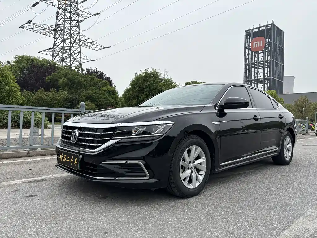 Volkswagen Passat New Energy 2019
