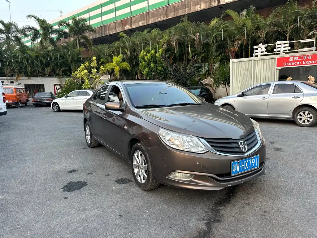 Baojun 630 — миниатюра 3