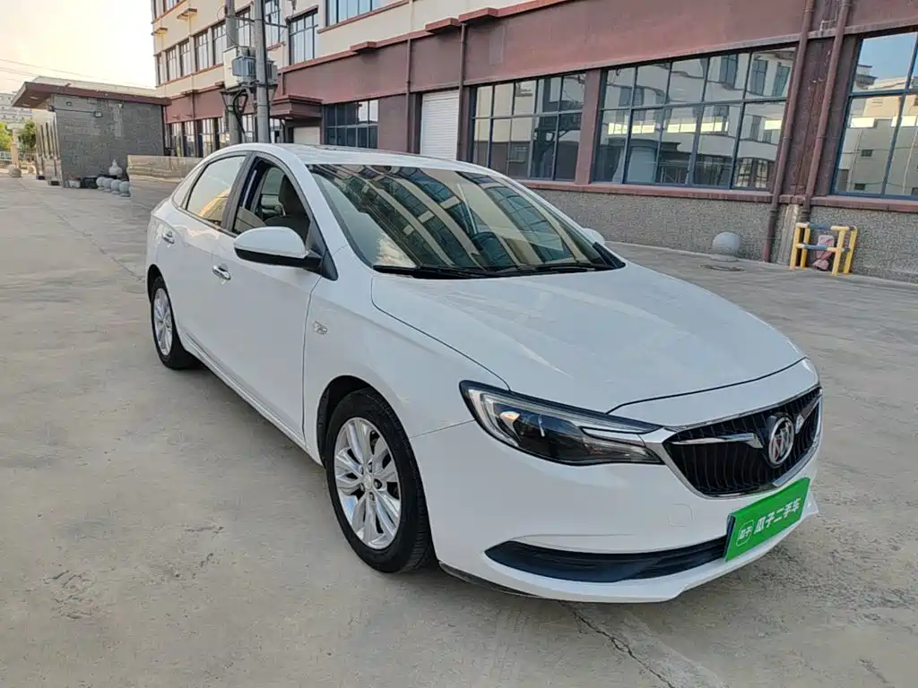 Buick Excelle — миниатюра 4