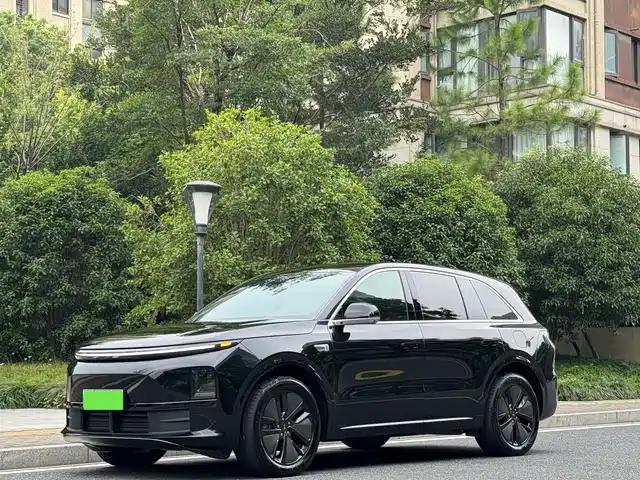 IDEAL CAR IDEAL L6 2024