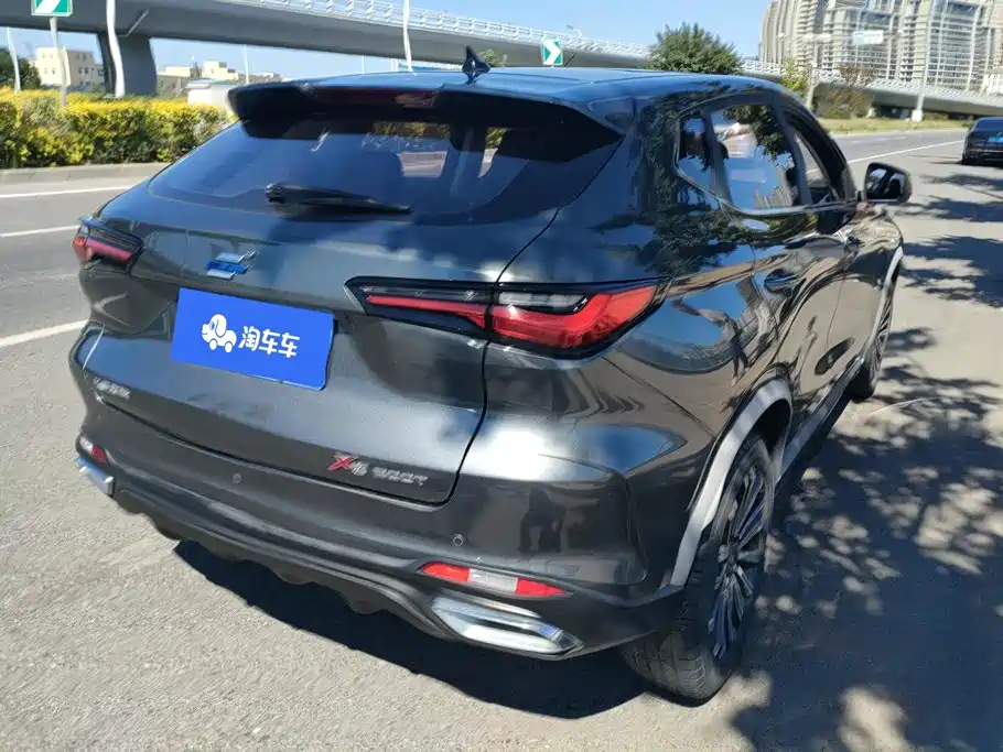 Oshan Oushang X5 — миниатюра 3