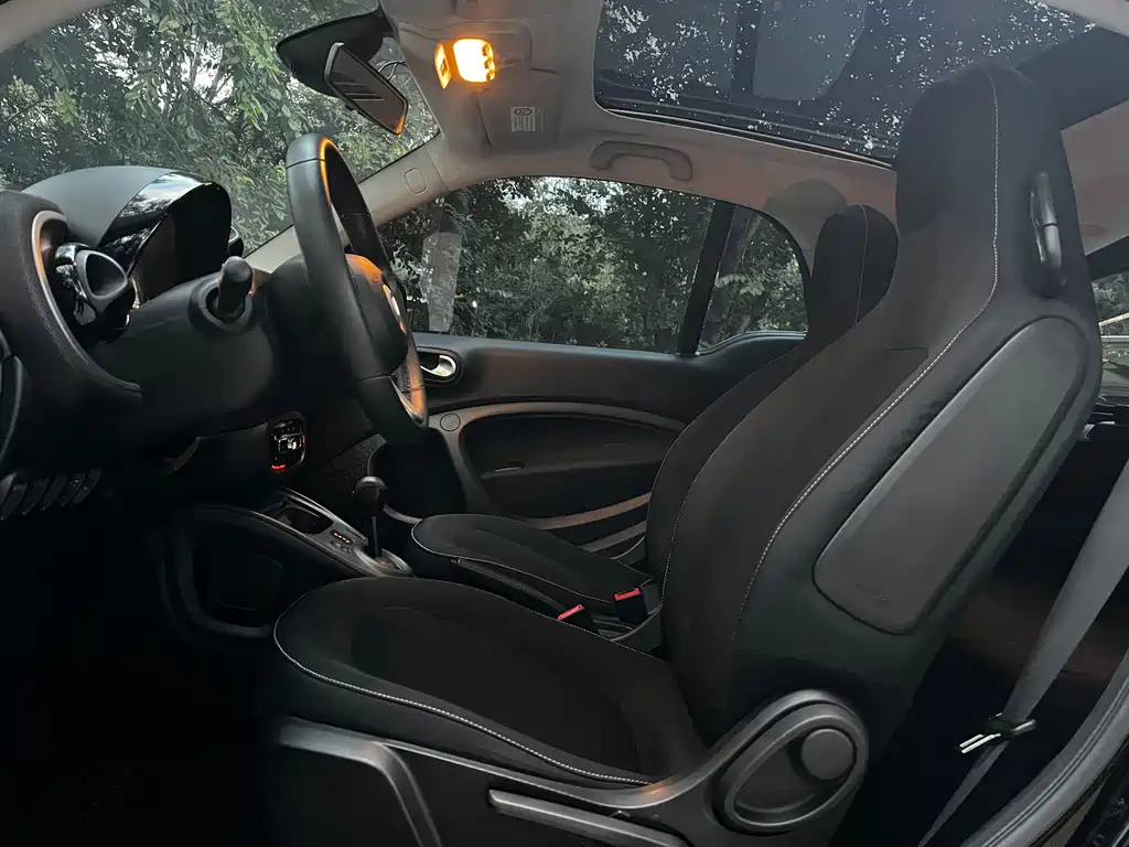 smart Smart Fortwo — миниатюра 7