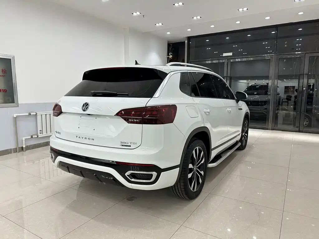Volkswagen Tayron 380TSI 4WD R-Line Connected Edition, фото 38