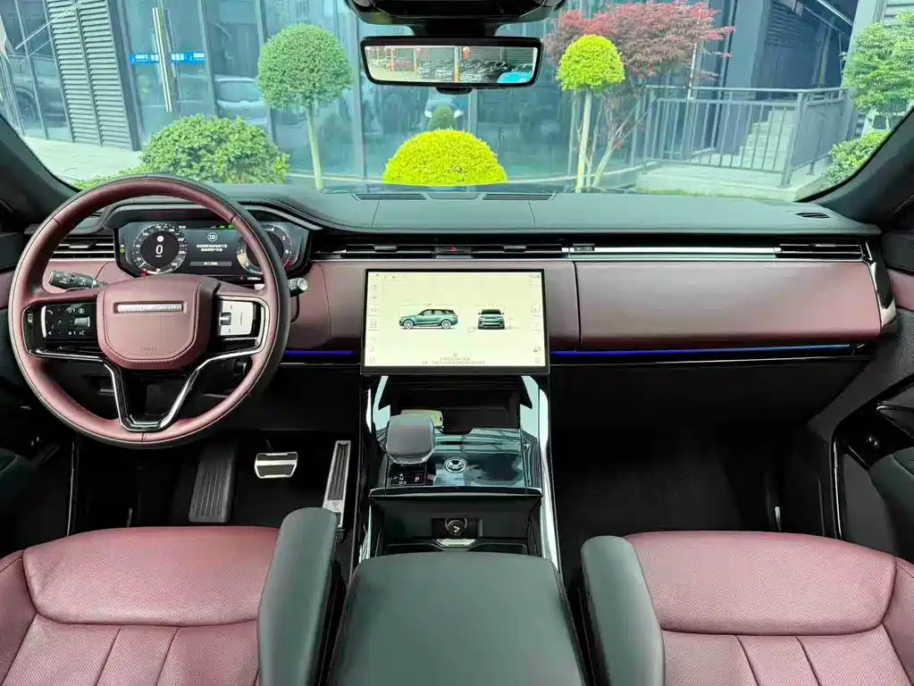 Land Rover Sport — миниатюра 3