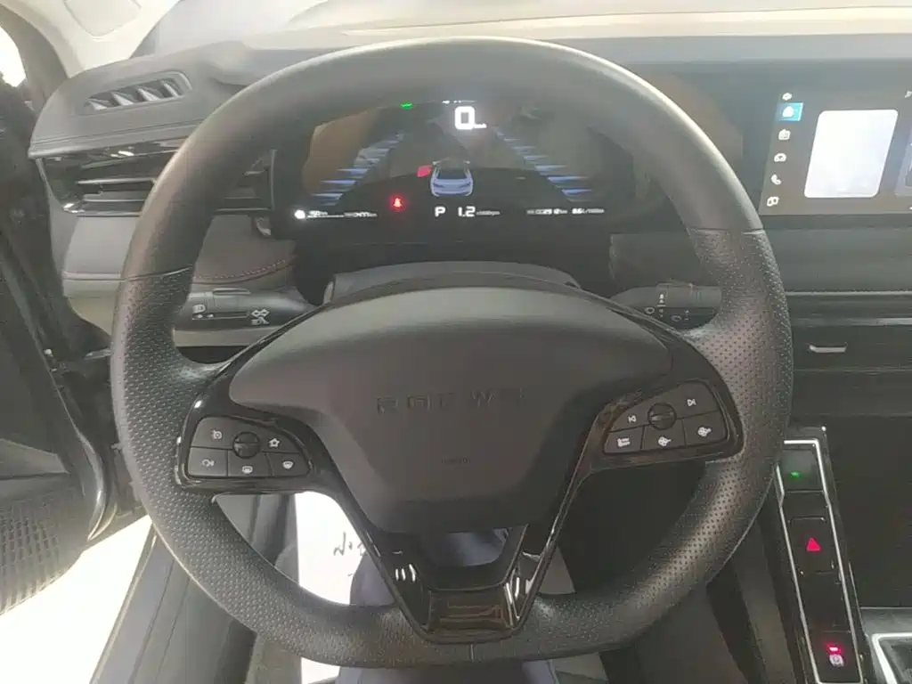Roewe i5 — миниатюра 11