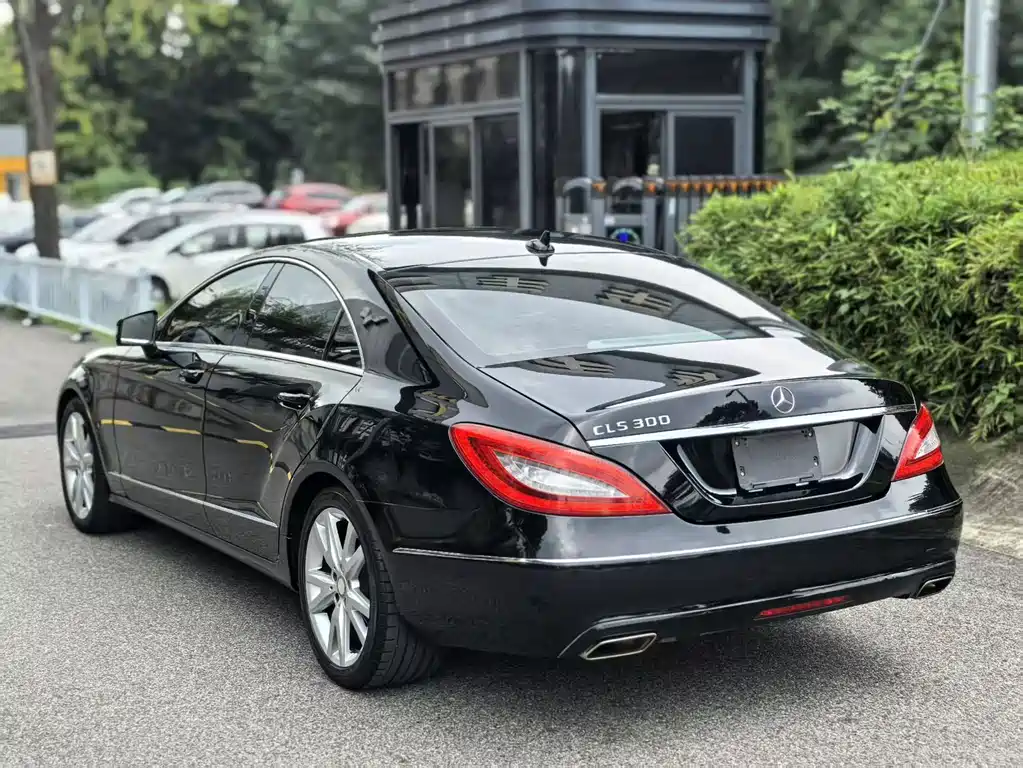 Mercedes-Benz CLS — миниатюра 9